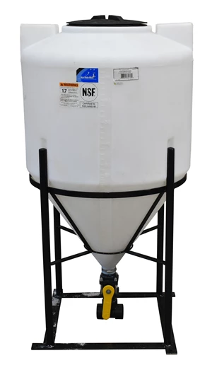 *INDUCTOR; 85 GAL, FULL DRAIN-2"